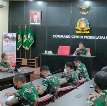 HUT ke-70, Kopassus TNI Bakal Gelar Formation Skydiving