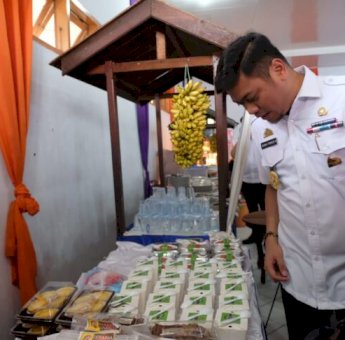 Pelaku UMKM di Gowa Tumbuh Pesat Selama Masa Pandemi Covid-19