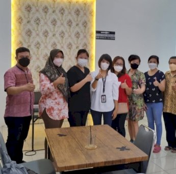 Polres Jakarta Barat Sasar Gereja GSJA Untuk Percepatan Vaksinasi