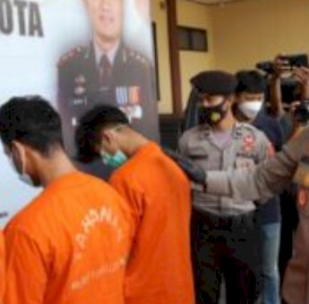 Polisi Amankan 4 Pelaku Persetubuhan Anak Dibawah Umur di Tasikmalaya, Dua Diantaranya Ayah dan Anak