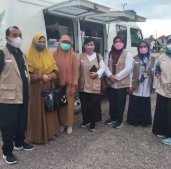 BPOM Kendari Gandeng Dinkes dan Disperindag Lakukan Pengawasan Pangan di Muna