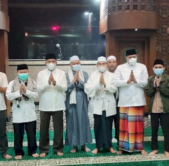 Peringatan Nuzulul Qur&rsquo;an Pemkot Bekasi, Plt Wali Kota Harapkan Masyarakat Tingkatkan Pengamalan Al-Qur’an