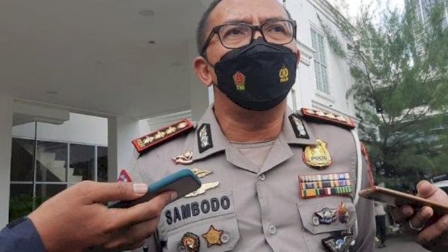 Dirlantas Polda Metro Jaya, Kombes Pol Sambodo Purnomo Yogo. (Foto: Istimewa)