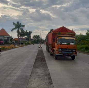 Menteri PUPR: Jalan Rigid Duduksampeyan Dibuka, Tidak Ada Contraflow di Pantura Saat Mudik Lebaran 2022