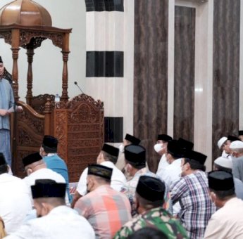 Periode Kedua Pemerintahan Adnan-Kio di Gowa Fokus Pada Sektor Keagamaan