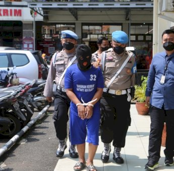 Polisi Ringkus Pencuri yang Pukul Korbannya Hingga Tewas di Cilacap
