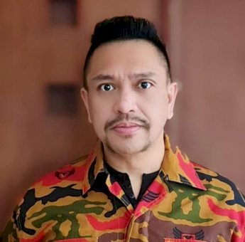 Ketua Brigade 08 Peringatkan Habib Kribo, Stop Hoax Soal Kinerja Anies Baswedan