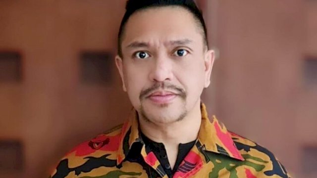Ketua Umum Relawan Anies Baswedan, Brigade 08, Zecky Alatas. (Ist)