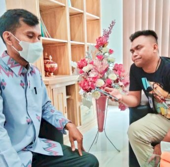 Jumlah Penduduk Miskin di Muna Meningkat Drastis, Kepala BPS: Karena Harga Bahan Pokok Naik