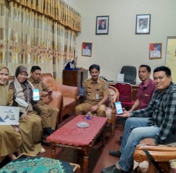 Kehadiran Ojek Pinisi Diapresiasi Disparpora Bulukumba