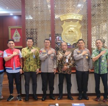 Ungkap Penimbun Solar, Pertamina Apresiasi Polda Banten