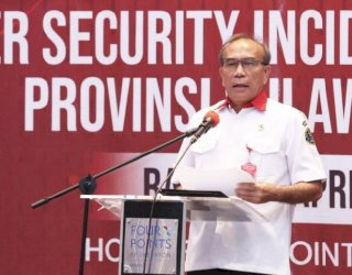 Sinergi BSSN dan Pemprov Sulawesi Utara, Luncurkan CSIRT