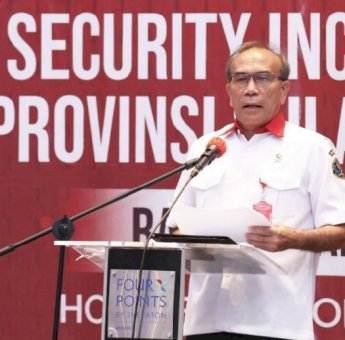 Sinergi BSSN dan Pemprov Sulawesi Utara, Luncurkan CSIRT