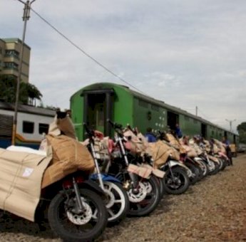 PT KAI Siap Angkut Motor Gratis saat Mudik Lebaran 2022, Begini Cara Daftarnya