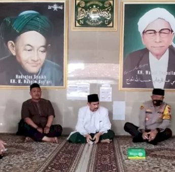 Gandeng PCNU, Polres Metro Bekasi Kota Bakal Gelar Gebyar Vaksin Presisi