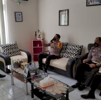 Bertemu Dirlantas Polda NTT, Ombudsman Soroti Biro Jasa Pembelian Kendaraan Baru di Dealer