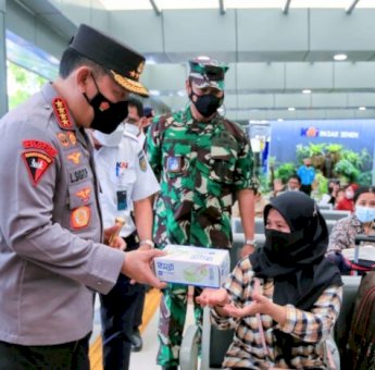 Kapolri Imbau Warga Mudik Sebelum Tanggal 28 April