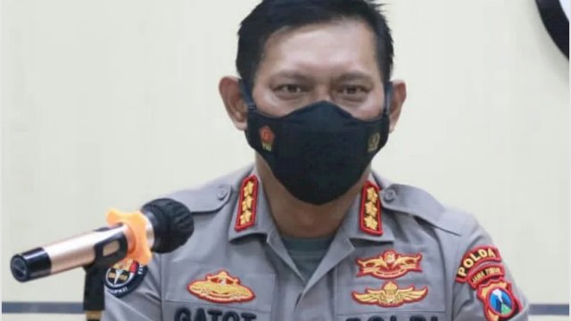 Kabag Penum Divisi Humas Polri, Kombes Pol Gatot Repli Handoko. (Foto: Istimewa)