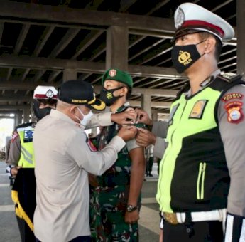 Wabup Gowa Imbau Pemudik Tetap Waspada Penularan Covid-19