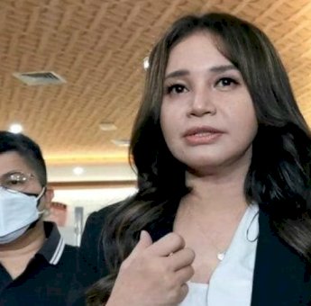 Penyanyi Rossa Kembalikan Uang Rp 172 Juta Dari DNA Pro ke Bareskrim Polri