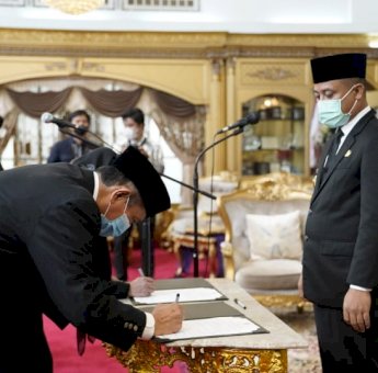 21 April 2022, Agenda Padat Warnai Aktivitas Gubernur Sulsel