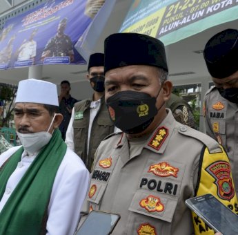 Polres Metro Bekasi Kota Siapkan Pengamanan Jalur Mudik 2022