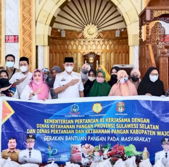 Jaga Ketersediaan Pangan, Pemprov Sulsel Siap Gelar Pangan Jelang Lebaran