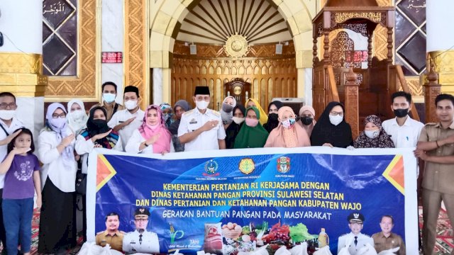 Jaga Ketersediaan Pangan, Pemprov Sulsel Siap Gelar Pangan Jelang Lebaran