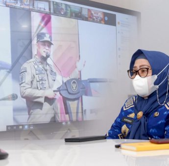 Petani Dapat Bantuan Program Mandiri Benih, Sekda Gowa: Kita Harap Produktivitas Meningkat