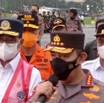 Kapolri Imbau Perusahaan Beri Cuti Mudik Lebih Awal, Ini Alasannya