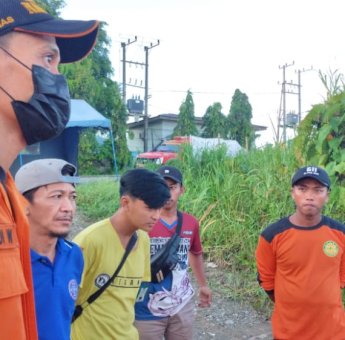 Bocah 9 Tahun Asal Kukar Tenggelam Saat Bermain Kapal-kapalan di Sungai