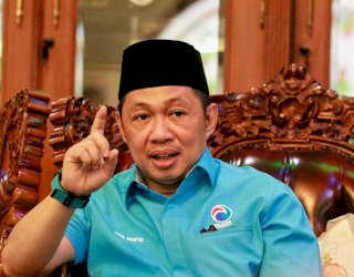 Anis Matta Apresiasi Langkah Presiden Jokowi Melarang Ekspor CPO dan Minyak Goreng