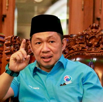 Anis Matta Apresiasi Langkah Presiden Jokowi Melarang Ekspor CPO dan Minyak Goreng