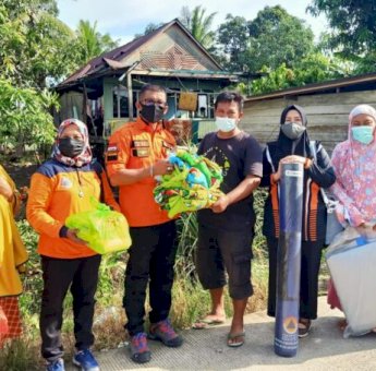 Puting Beliung Rusak 62 Rumah di Wajo, Gubernur Instruksikan Kirim Bantuan