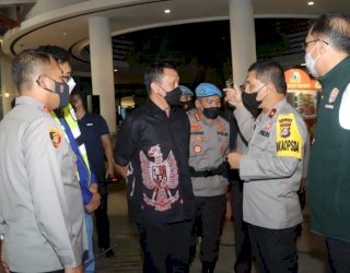 Kapolda Banten Sidak Pelabuhan Merak, Harap Pemudik Jalankan Prokes