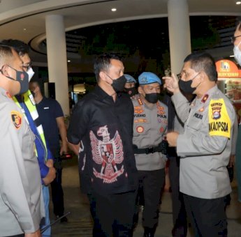 Kapolda Banten Sidak Pelabuhan Merak, Harap Pemudik Jalankan Prokes