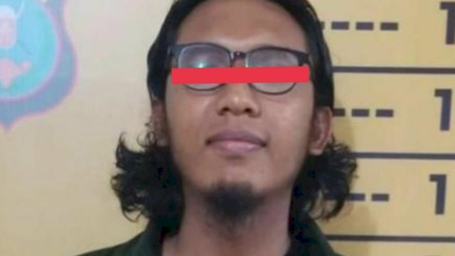 Teeduga Pelaku yang ancam Wali Kota Medan. (Istimewa)