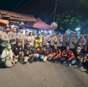 H-8 Lebaran, Direktorat Binmas Polda Metro Jaya Gelar Vaksinasi di Kediaman Tokoh Masyarakat