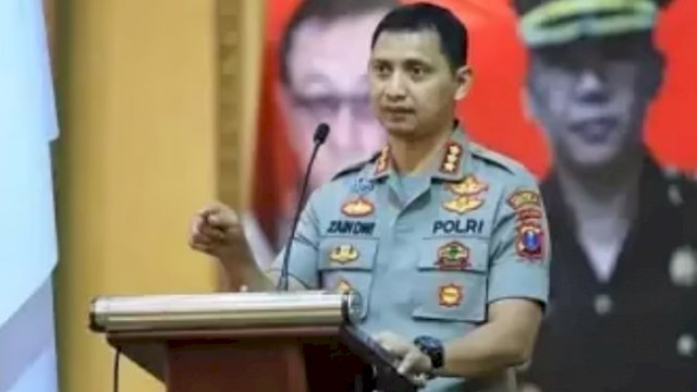 Kapolresta Tangerang, Kombes Pol Zain Dwi Nugroho. (Istimewa)