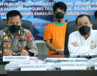 Polda Sulteng Ungkap Kasus Calo CASN di Kabupaten Buol, Kepala BKPSDM Ditangkap
