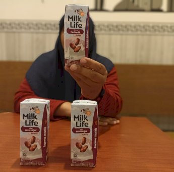 MilkLife Varian Kurma Pengganti Nutrisi Terbaik Bagi Pekerja Saat Berpuasa