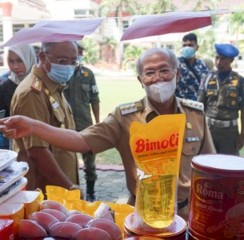 Pemkab Jeneponto Gelar Pasar Murah