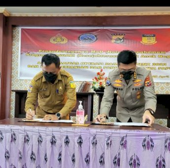 Kepala Operasi Damai Cartenz-2022: Penyelesaian Konflik Papua Tidak Dengan Angkat Senjata