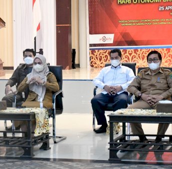 26 Tahun Otda, Indah Ajak ASN Pemkab Lutra Proakrif Ciptakan Inovasi