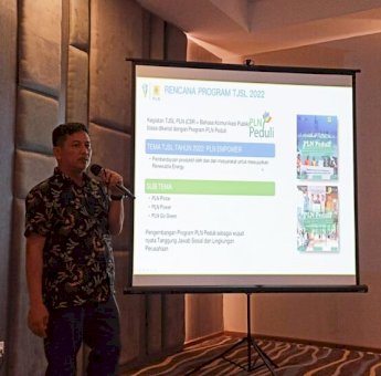 PLN Unit Sulawesi Salurkan Rp1,4 Miliar untuk Program Pembinaan Sosial dan Lingkungan