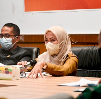 Bupati Indah Imbau ASN Belanjakan TPP di Dalam Wilayah Luwu Utara, Ini Alasannya