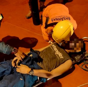 Diduga Hirup Gas Beracun, Dua Pekerja Kapal China di Balikpapan Tewas Terjebak di Palka