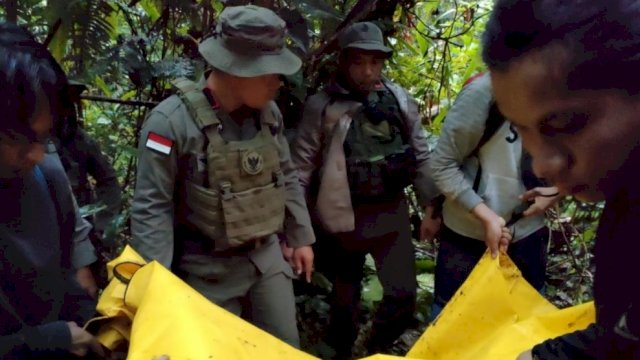 Satu orang DPO Teroris Mujahidin Indonesia Timur (MIT) Tewas Usai Melakukan Perlawanan yang Membahayakan. (Istimewa)