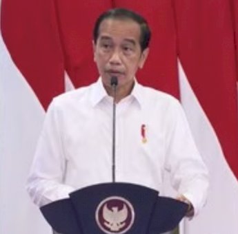 Presiden Joko Widodo Instruksikan Penegak Hukum Usut Tuntas Kasus Minyak Goreng
