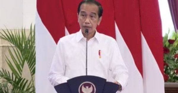 Presiden Jokowi Resmi Larang Ekspor Minyak Goreng, Ini Alasannya